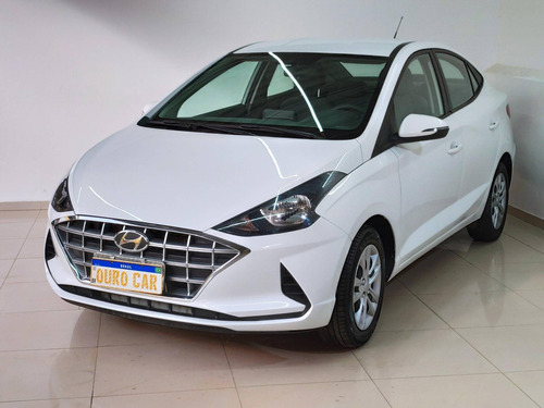 Imagem 2 de 6 de Hyundai Hb20s 1.6 16v Flex Vision Automático