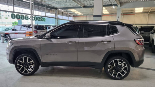 Imagem 6 de 10 de Jeep Compass 2.0 16v Diesel Limited 4x4 Automático