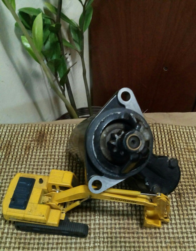 Arranque Eléctrico Para Motosoldador Toyama Diesel (Usado)