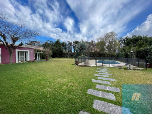 Imagen 27 de 27 de Venta Casa En B Cdo El Lago, Lote De 1567 Mts²
