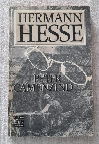 Peter Camenzind - Hermann Hesse - Plaza Y Janés - Ave Fénix