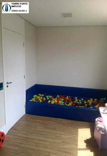 Imagem 9 de 15 de Um Lindo Apartamento Com 2 Dormitórios No Parque São Lucas. 1 Vaga!! - 1795