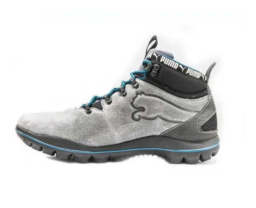 Zapatilla puma silicis mid hombre hot sale