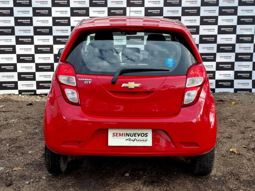 Chevrolet Spark GT SPARK GT 1.2 LT AC MT