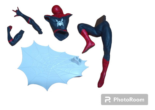 Spiderman Far From Home Sega Figura Coleccionable Limitada (Usado)