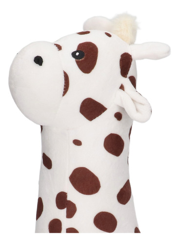 Almohada De Peluche Con Forma De Animal De Peluche, Suave Y