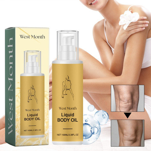 - Aceite Esencial Hidratante Corporal Antiarrugas