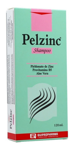 Pelzinc Shampoo X 120 Ml - mL a $782