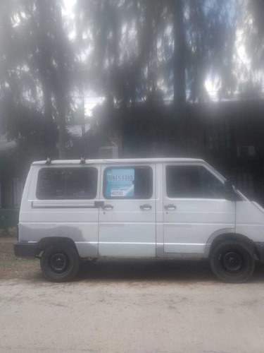Renault Trafic 1.4 Vidriada O Permuto Por Auto