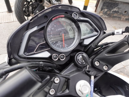 Imagen 6 de 22 de Bajaj Rouser Ns 200 Cycles Motoshop