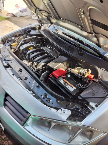 Megane2 1.6 Luxe Gnc Tarjetero