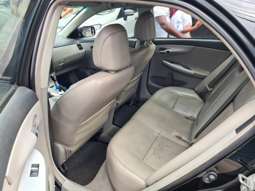 Toyota Corolla 2012 2.0 16v Xei Flex Aut. 4p