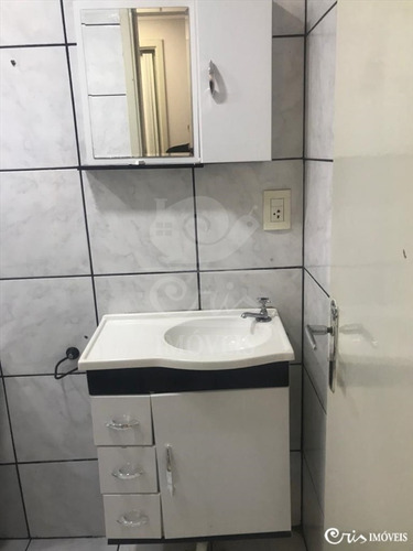 Imagem 7 de 15 de Apartamento Em Vila São João - Mauá - Sp - Av05/a36