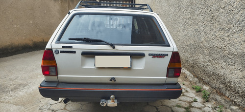 Santana Quantum Sport 1990 - Clássico Em Excelente Estado!