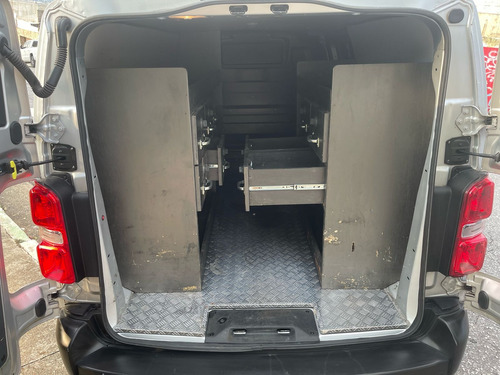 Citroën Jumpy FurgãO 1.6 Pack Td Blue Hdi 5p