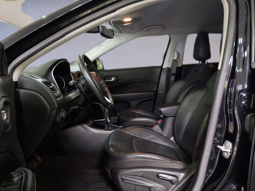 Jeep Compass 2.0 16V FLEX LONGITUDE AUTOMÁTICO