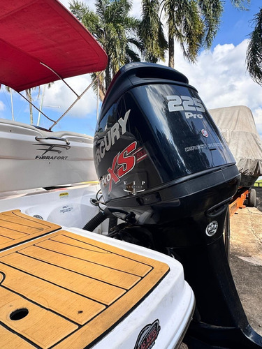 Lancha Focker 240 Ñ Phantom Triton Nx 28 29 30 Fs Nhd