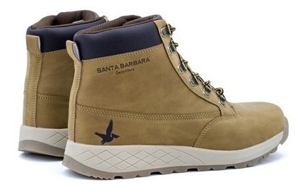 Imagen 2 de 4 de Santa Barbara Bota De Hombre - Montana Enjoy