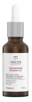 Comprar Adcos Derma Complex Concentrado Vitamina C 20 15ml Momento de aplicação Dia\u002FNoite Tipo de pele Todo tipo de pele