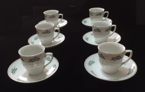 Fina Vajilla China Antigua Usada MercadoLibre