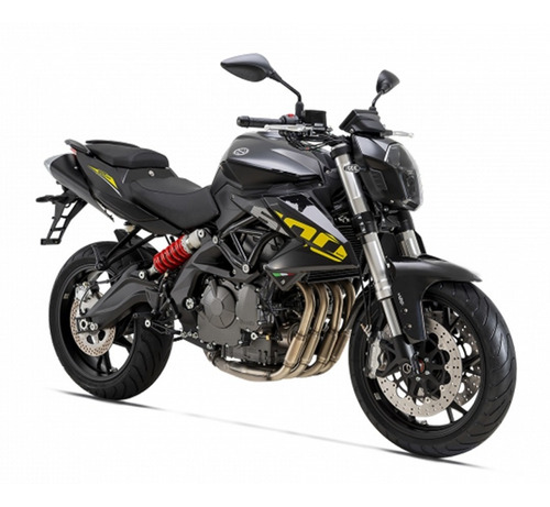 Benelli Tnt 600i Naked Tnt600 0km Motofun