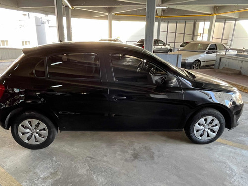 Imagen 19 de 22 de Volkswagen Gol Trend 2014 1.6 Pack I 101cv