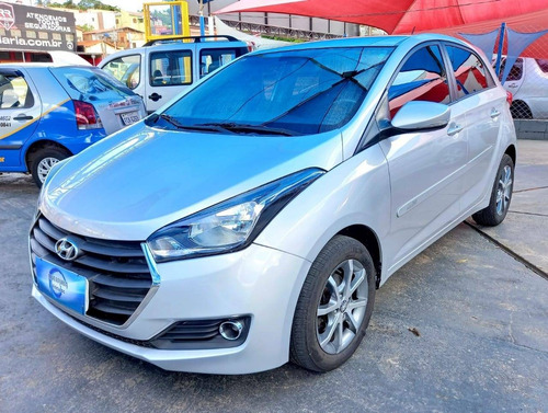 Hyundai Hb20 1.0 Comfort Plus 12v Flex 4p Manual