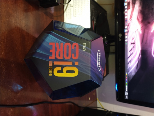 Imagem 4 de 7 de Processador Intel Core I9 9900k Com Gráfica Integrada
