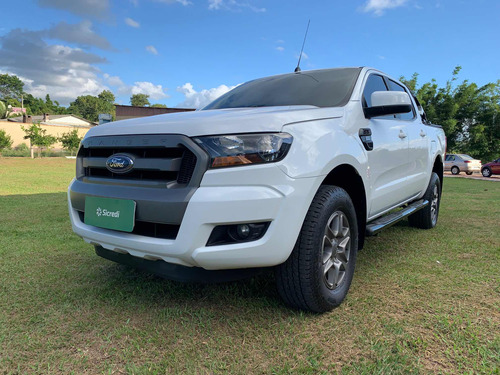 Ford Ranger 2.2 Xls Cab. Dupla 4x4 4p