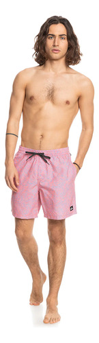 Traje De Baño Hombre Caballero Quiksilver Playa Natacion