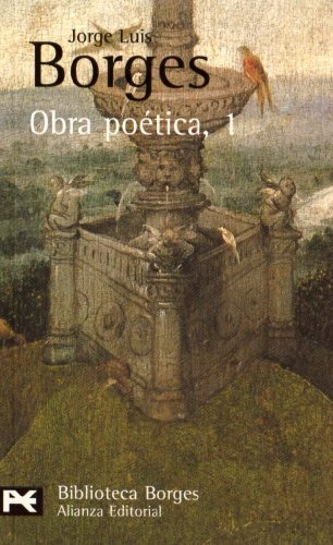 Obra Poetica; 1 - Jorge Luis Borges
