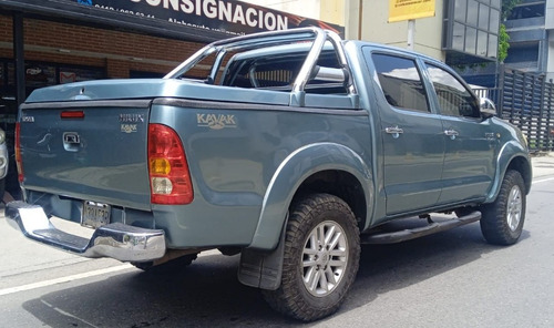 Imagen 5 de 12 de Toyota Hilux 2010