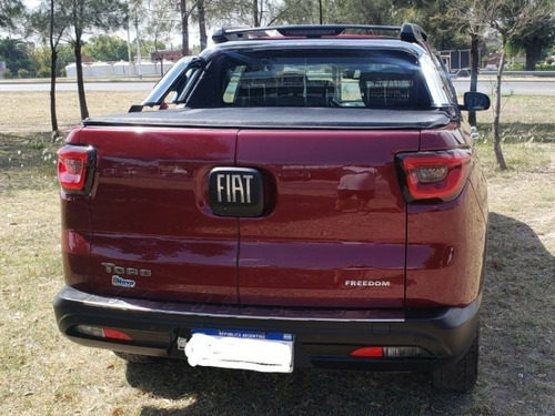 Fiat Toro Freedon 4x4