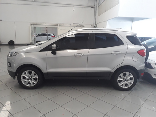 Ford Ecosport 1.6 Titanium 2014, Concesionario Oficial