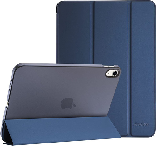 Funda Azul Para iPad 10 Gen 2022 10.9 A2696 A2757 A2777