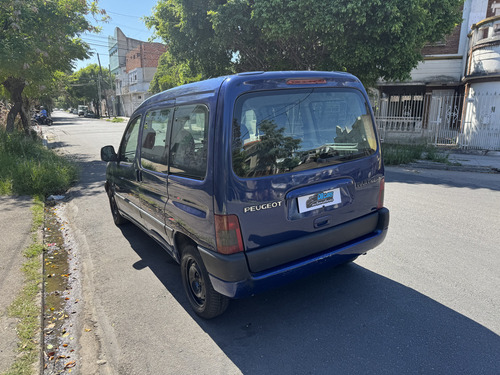 Peugeot Partner Patagonica