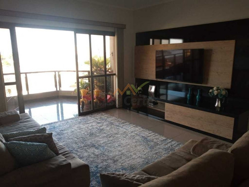 Imagem 18 de 23 de Apartamento Em Chácara Gonçalo, Mogi Guaçu/sp De 176m² 3 Quartos À Venda Por R$ 730.000,00 - Ap1048408-s