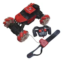 Comprar Carrinho Rc Acrobático 4x4 Gestos Mão + Controle De Mão