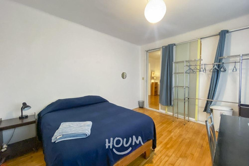 Imagen 16 de 30 de Departamento En Hipódromo, Cuauhtémoc Con 4 Recámaras, 180 M², Id: 92663