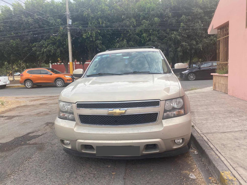 Chevrolet Tahoe D Suv Piel Cd 2a Fila Asientos At