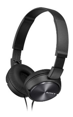 Auricular Sony Mdrzx310b Negro