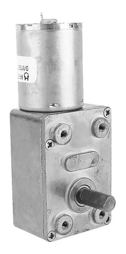Imagen 11 de 12 de 2x 12v Motor De Cc De Reducción De Engranaje Helicoidal De