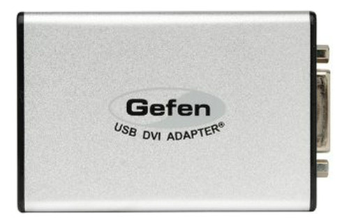 Usb A Dvi Adaptador De Gráficos