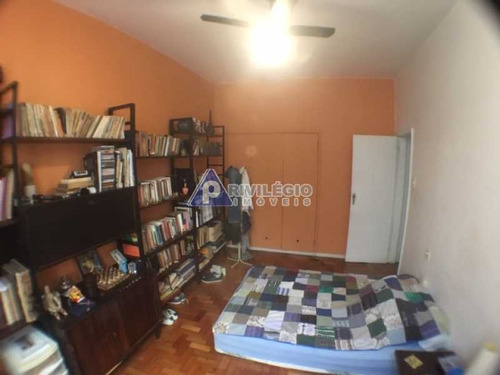 Apartamento À Venda, 3 Quartos, Copacabana - Rio De Janeiro/rj - 21300
