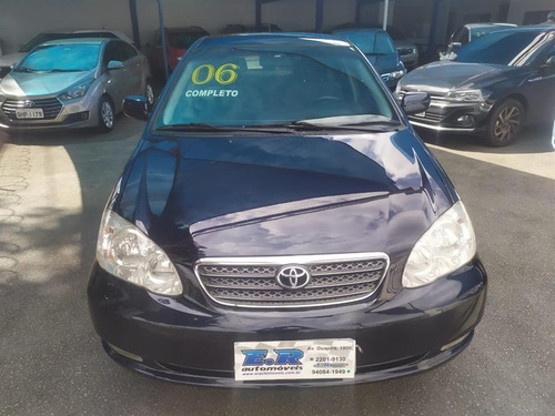 Imagem 6 de 12 de Toyota Corolla Sedan Xei 1.8 16v (nova Série) (aut) Gasoli