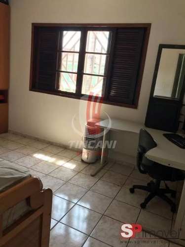 Imagem 12 de 19 de Sobrado Para Venda No Bairro Vila Marieta, 3 Dorms, 1 Suíte, 2 Vagas, 174 M - 5729