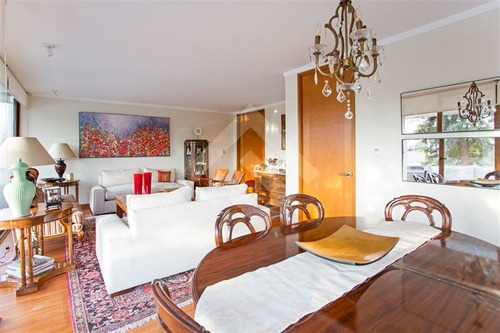 Imagen 2 de 30 de Departamento En Venta En Vitacura