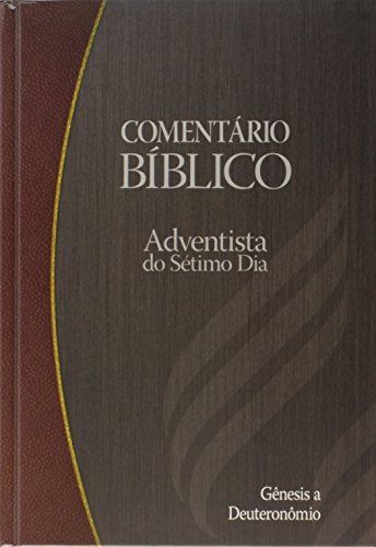 Libro Comentário Bíblico Adventista Do Sétimo Dia Vol 1 De C