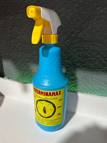 Insecticida Exterminamax