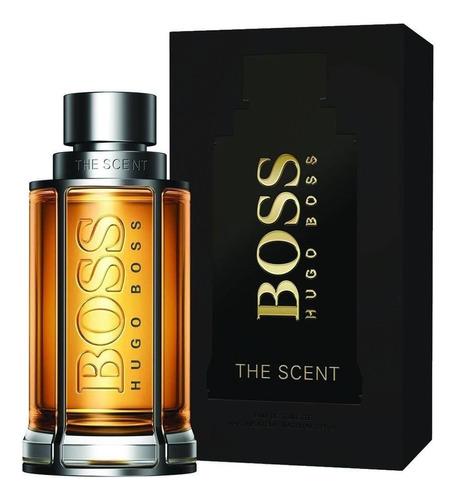 Hugo Boss The Scent 200ml Edt